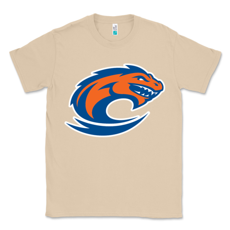 Clayton State Loch Orange Classic Tee by artisFamous | Teevron