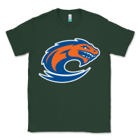 Sports Green clayton state loch orange Classic Tee - artisFamous