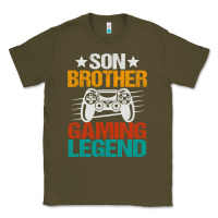 Gaming Gifts For Teenage Boys 8 12 Year Old Christmas Gamer Classic Tee | Teevron