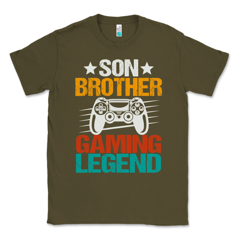 Gaming Gifts For Teenage Boys 8 12 Year Old Christmas Gamer Classic Tee by artisFamous | Teevron