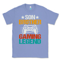 Colony Blue gaming gifts for teenage boys 8 12 year old christmas gamer Classic Tee - artisFamous