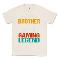 Natural gaming gifts for teenage boys 8 12 year old christmas gamer Classic Tee - artisFamous