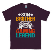 Plum gaming gifts for teenage boys 8 12 year old christmas gamer Classic Tee - artisFamous