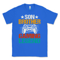 True Royal gaming gifts for teenage boys 8 12 year old christmas gamer Classic Tee - artisFamous