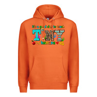 Carrot its a good day to teach tiny humans Premium Hoodie - AdoDesignShop