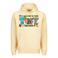 Pina Colada its a good day to teach tiny humans Premium Hoodie - AdoDesignShop
