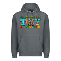 Rock its a good day to teach tiny humans Premium Hoodie - AdoDesignShop