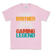 Bubblegum Pink gaming gifts for teenage boys 8 12 year old christmas gamer Classic Tee - artisFamous