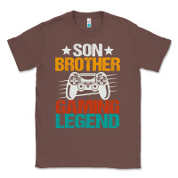 Chestnut gaming gifts for teenage boys 8 12 year old christmas gamer Classic Tee - artisFamous