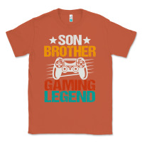 Copper gaming gifts for teenage boys 8 12 year old christmas gamer Classic Tee - artisFamous
