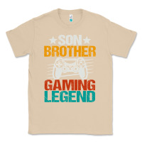 Mushroom gaming gifts for teenage boys 8 12 year old christmas gamer Classic Tee - artisFamous