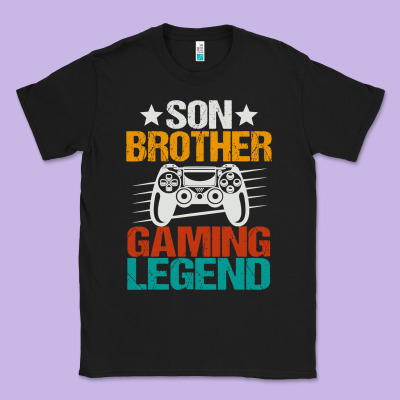Gaming Gifts For Teenage Boys 8 12 Year Old Christmas Gamer Classic Tee Designed By Artisfamous