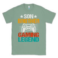 Sage gaming gifts for teenage boys 8 12 year old christmas gamer Classic Tee - artisFamous