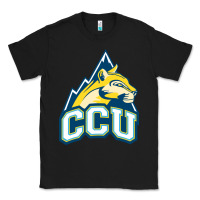 Black colorado christian Classic Tee - artisFamous