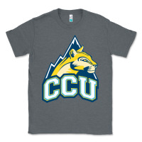 Charcoal Heather colorado christian Classic Tee - artisFamous