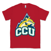 Red colorado christian Classic Tee - artisFamous