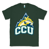 Sports Green colorado christian Classic Tee - artisFamous