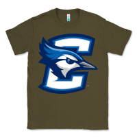 Army Green creighton bluejays Classic Tee - artisFamous