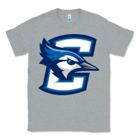 Heather Grey creighton bluejays Classic Tee - artisFamous