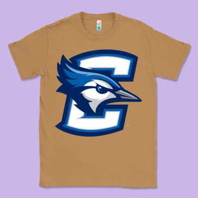 Creighton Bluejays Classic Tee Designed By Artisfamous