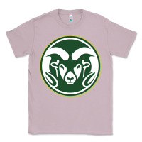 Lilac colorado state rams Classic Tee - artisFamous
