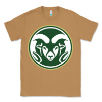 Toasted Coconut colorado state rams Classic Tee - artisFamous