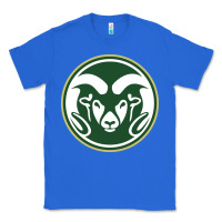 True Royal colorado state rams Classic Tee - artisFamous