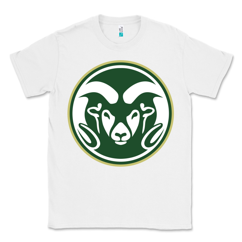 Colorado State Rams Classic Tee by artisFamous | Teevron