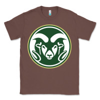 Chestnut colorado state rams Classic Tee - artisFamous