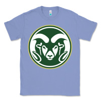 Colony Blue colorado state rams Classic Tee - artisFamous