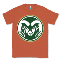 Copper colorado state rams Classic Tee - artisFamous