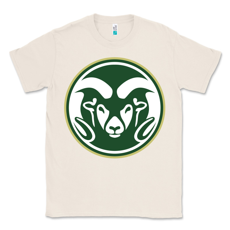 Colorado State Rams Classic Tee by artisFamous | Teevron