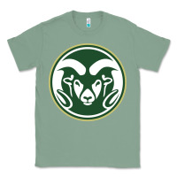 Sage colorado state rams Classic Tee - artisFamous