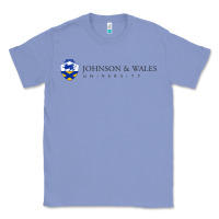 Colony Blue Johnson & Wales College Art Classic Tee - artisFamous
