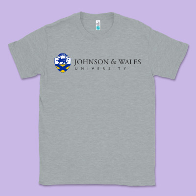 Johnson & Wales College Art Classic Tee Designed By Artisfamous