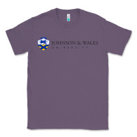 Lavender Johnson & Wales College Art Classic Tee - artisFamous