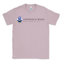 Lilac Johnson & Wales College Art Classic Tee - artisFamous