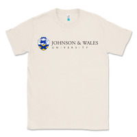 Natural Johnson & Wales College Art Classic Tee - artisFamous