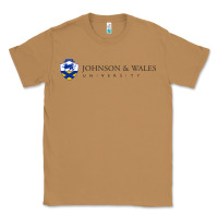 Toasted Coconut Johnson & Wales College Art Classic Tee - artisFamous