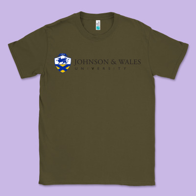 Johnson & Wales College Art Classic Tee Designed By Artisfamous
