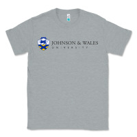 Heather Grey Johnson & Wales College Art Classic Tee - artisFamous