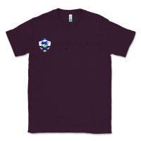 Plum Johnson & Wales College Art Classic Tee - artisFamous