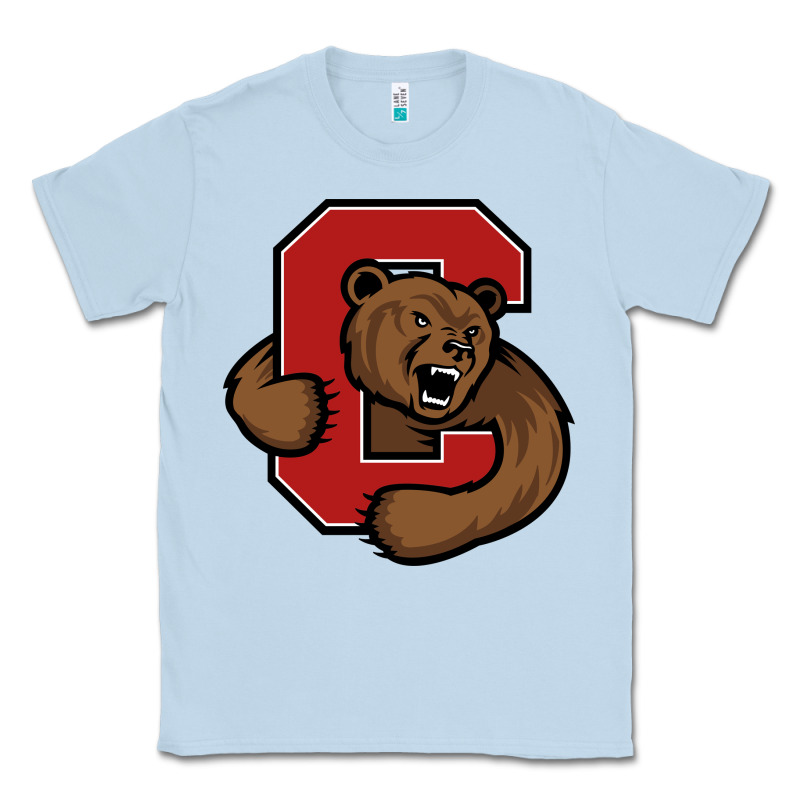Cornell Big Red Classic Tee by artisFamous | Teevron