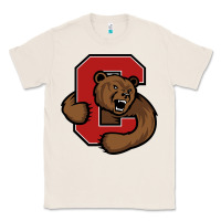Natural cornell big red Classic Tee - artisFamous