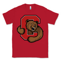 Red cornell big red Classic Tee - artisFamous