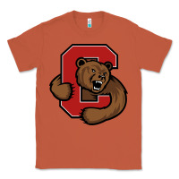 Copper cornell big red Classic Tee - artisFamous