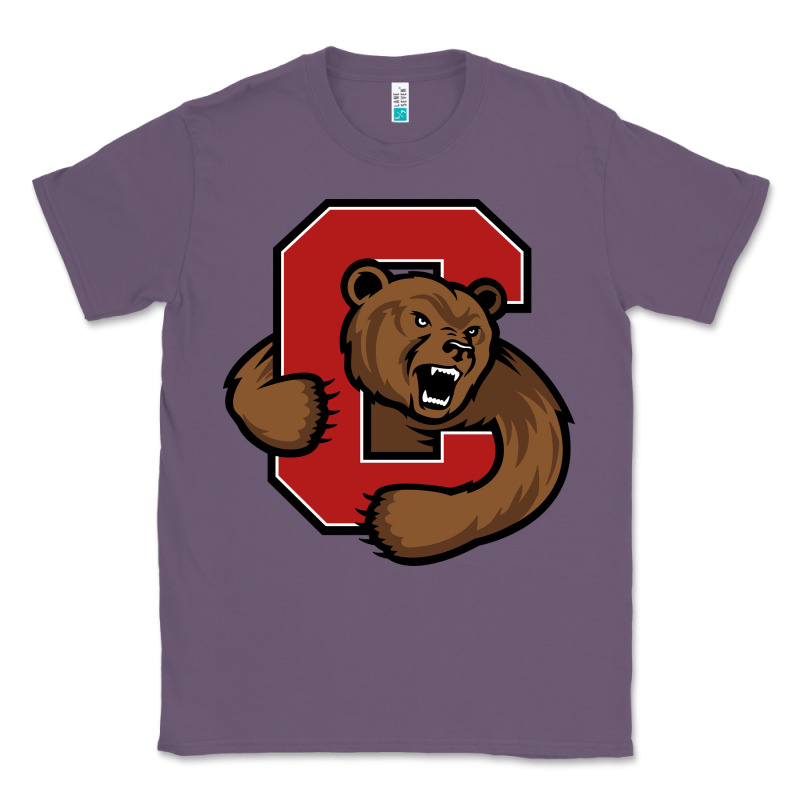 Cornell Big Red Classic Tee by artisFamous | Teevron