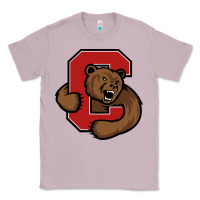 Lilac cornell big red Classic Tee - artisFamous