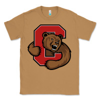 Toasted Coconut cornell big red Classic Tee - artisFamous