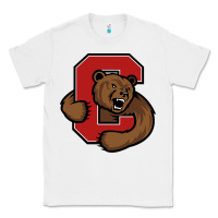 White cornell big red Classic Tee - artisFamous